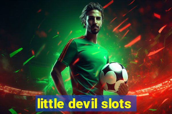 little devil slots